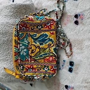 Vera Bradley Provencal Pattern Crossbody